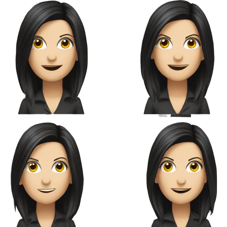 Face Laura pausini emoji