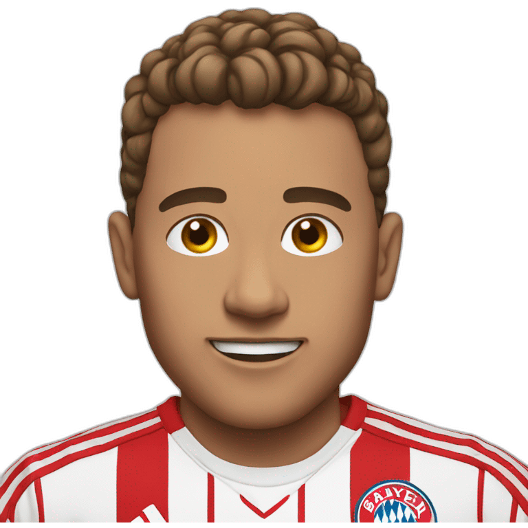 Bayern emoji