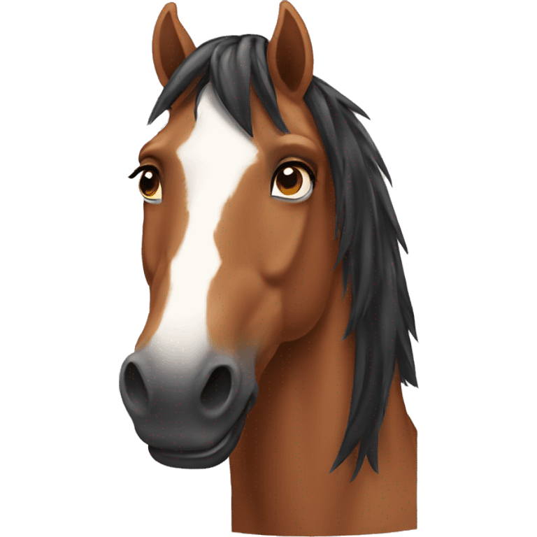 horse emoji