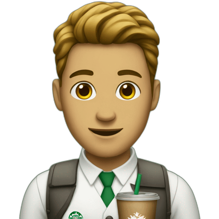 Starbucks emoji