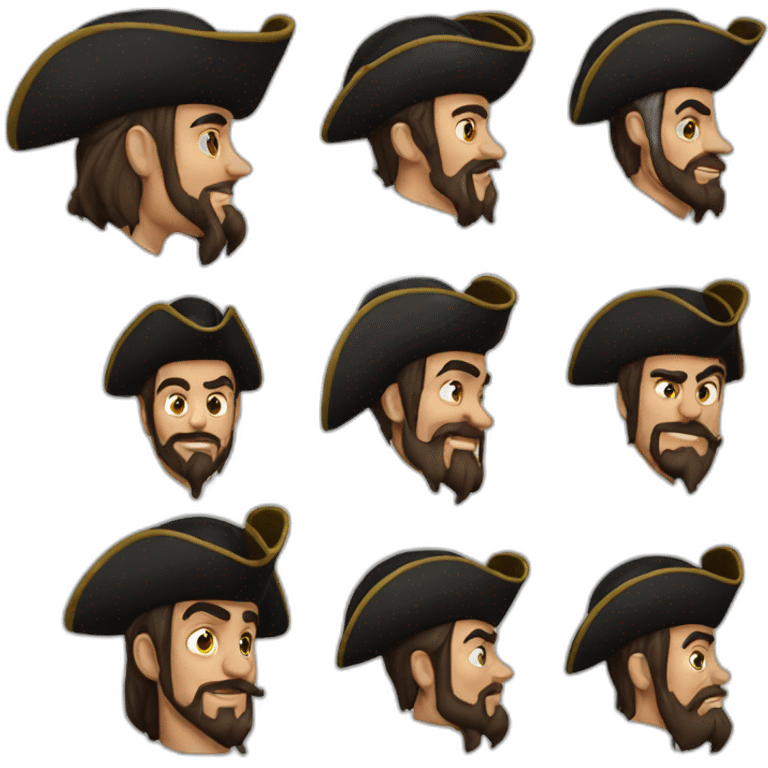 Captain Hook emoji