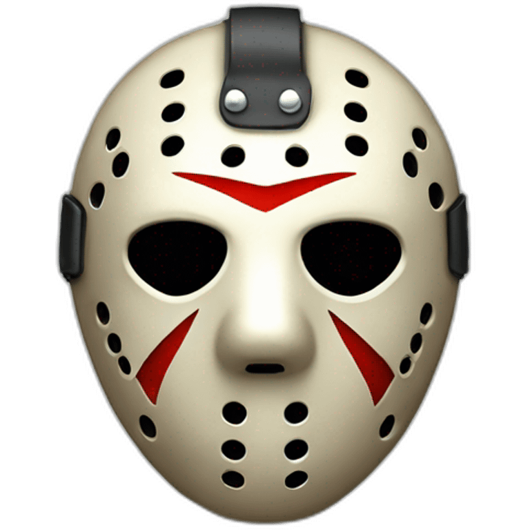 Jason Voorhees emoji