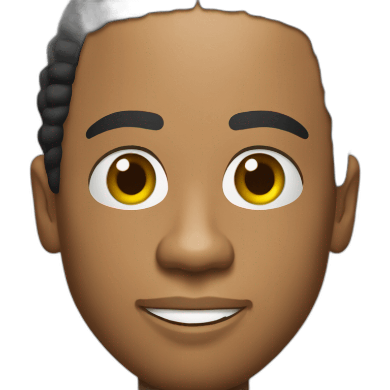 ronaldinho realistic football player emoji