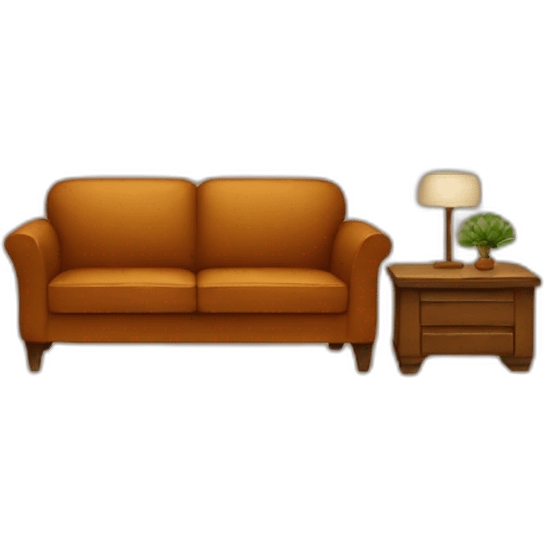 furniture emoji