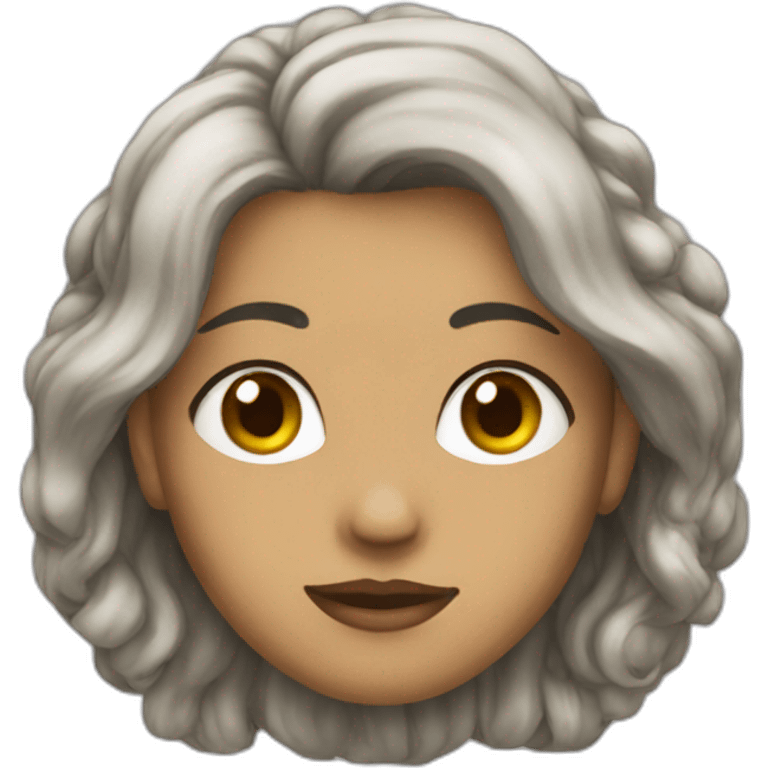 Hakima emoji