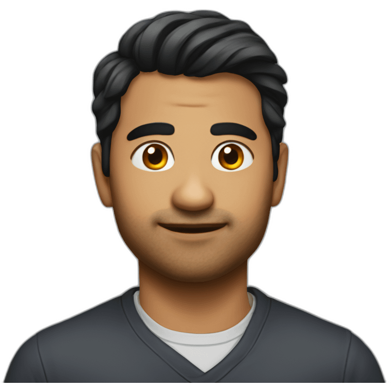 Krish prajapati  emoji