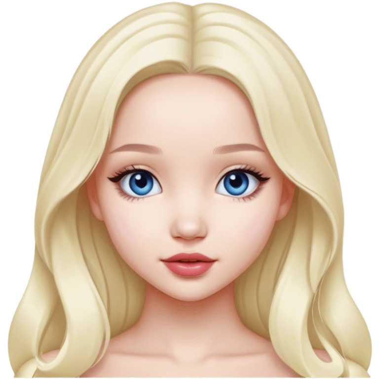 Dove Cameron  emoji