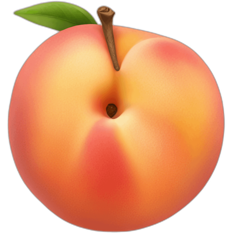 used peach from call me by your name emoji