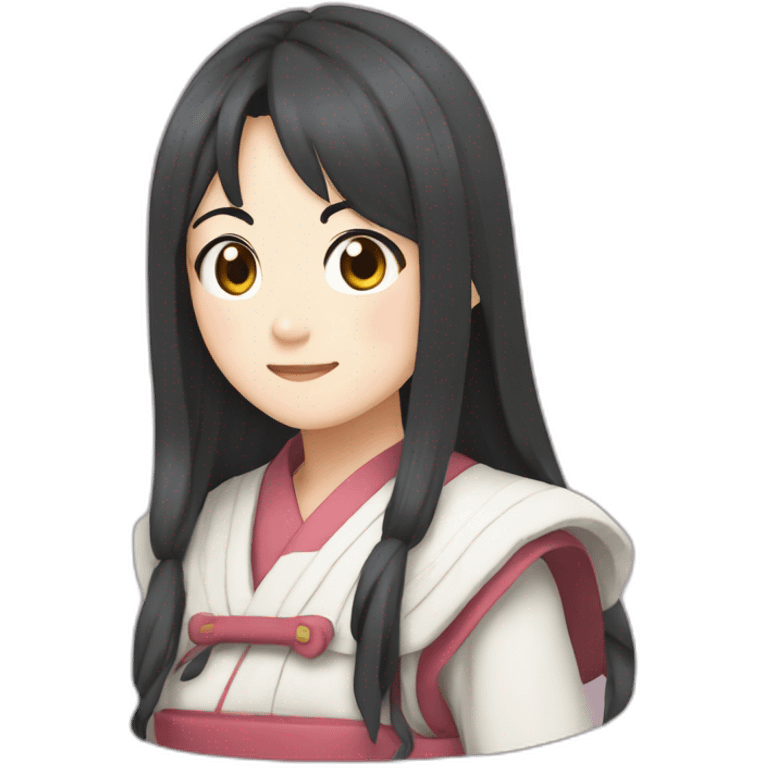 Miyamizu Mitsuha emoji