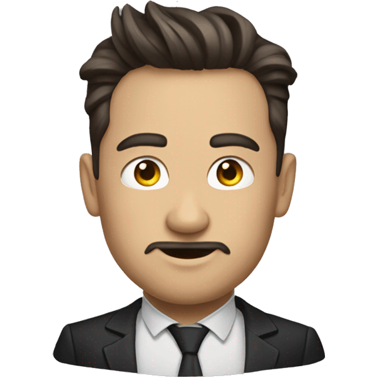 Tesla  emoji