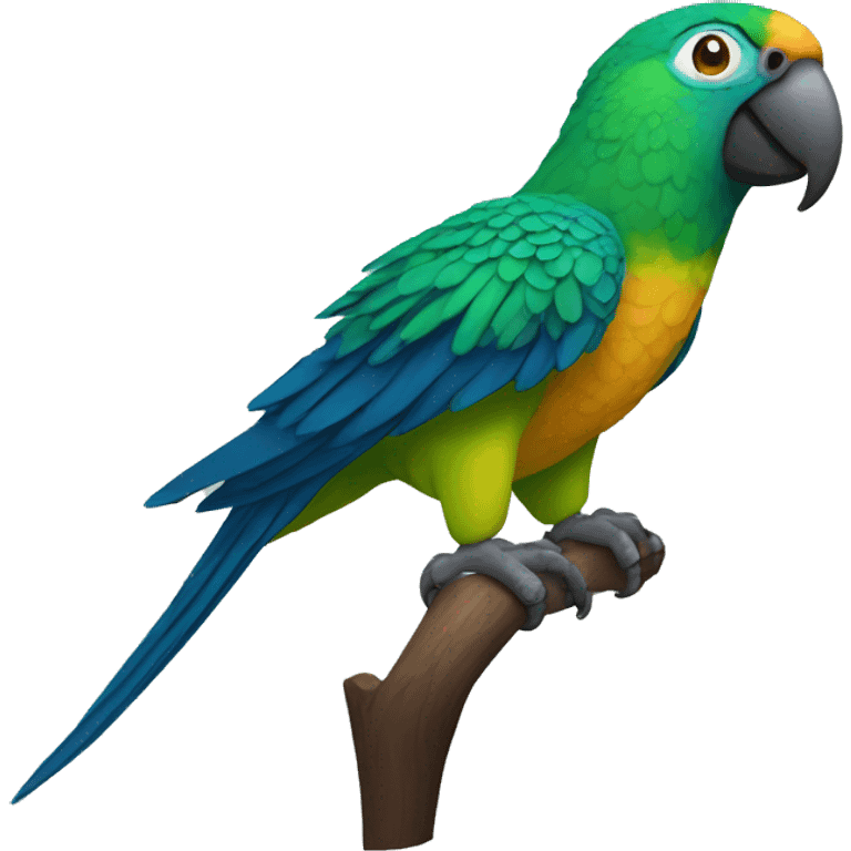 k8s-party-parrot emoji