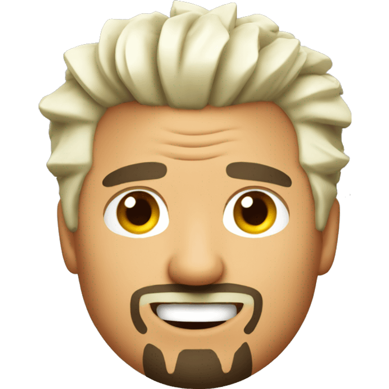 guy fieri emoji