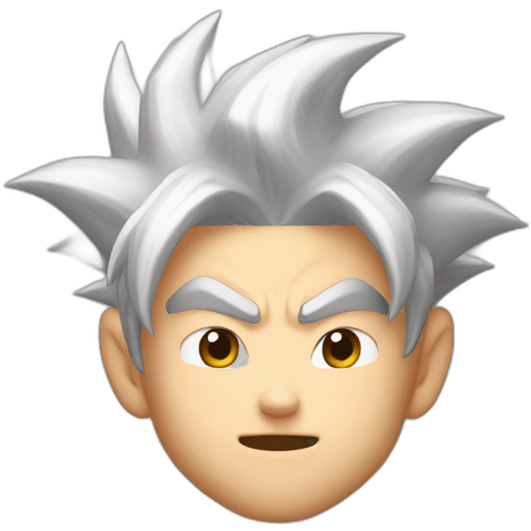 goku emoji