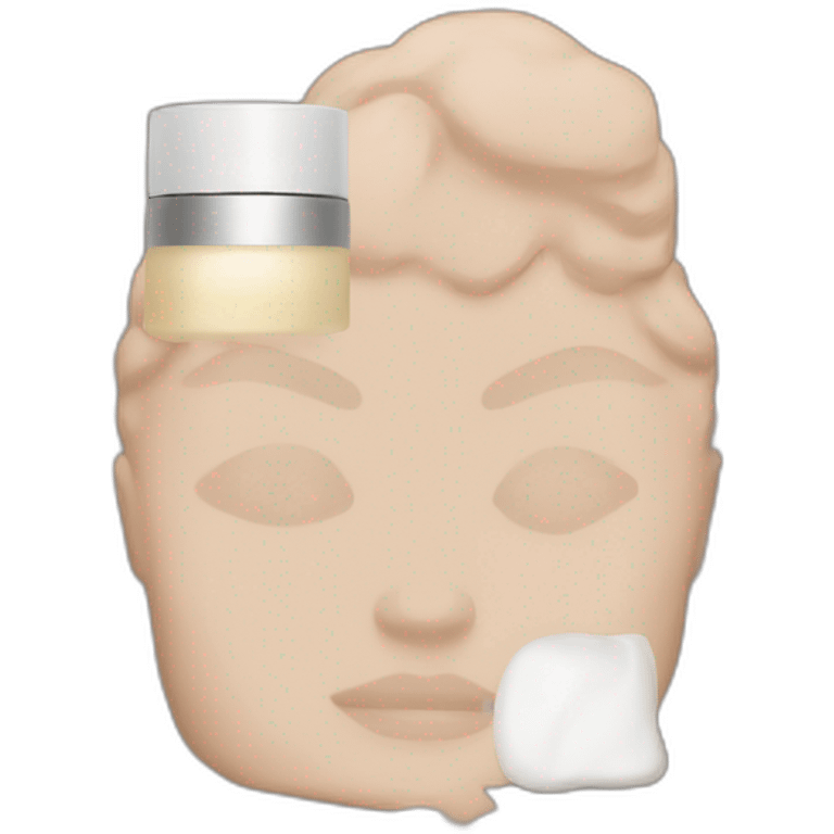 Skincare  emoji