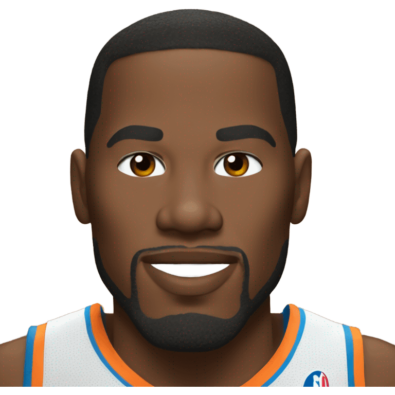 Kevin Durant  emoji