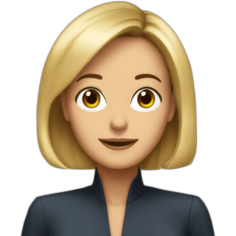 Emmanuelle macron emoji