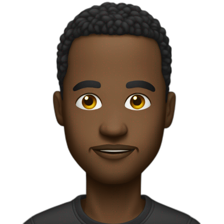 a nigga who's sound designer emoji