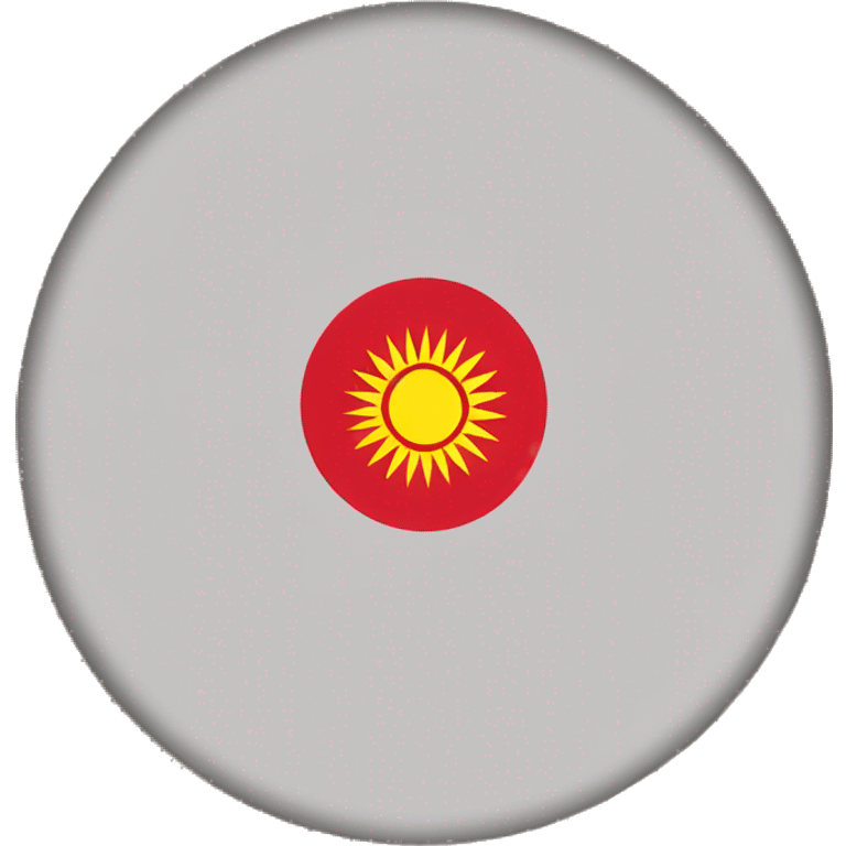 kyrgyzstan flag emoji