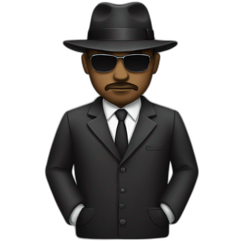 mafia emoji