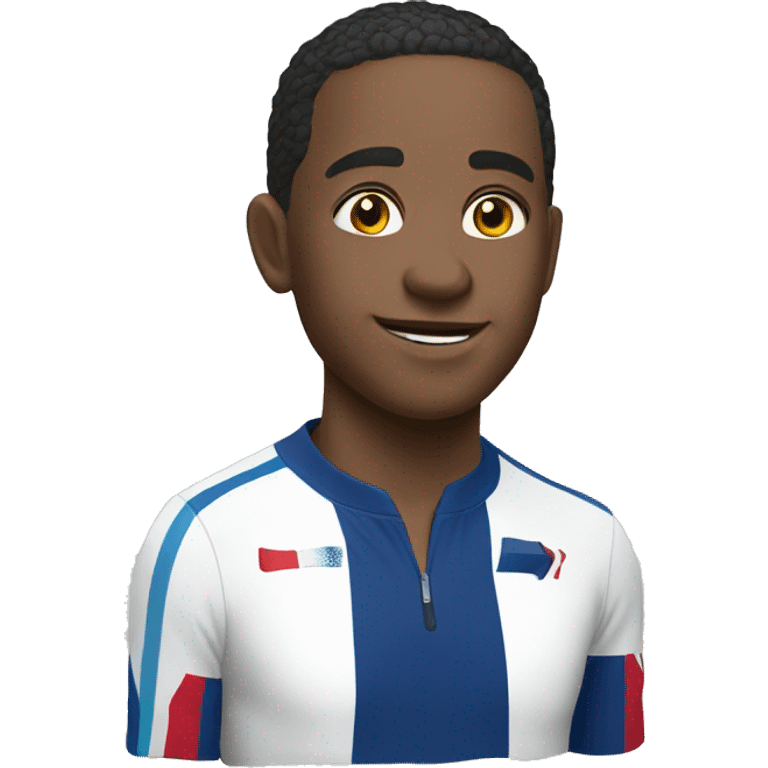 Paris 2024 emoji