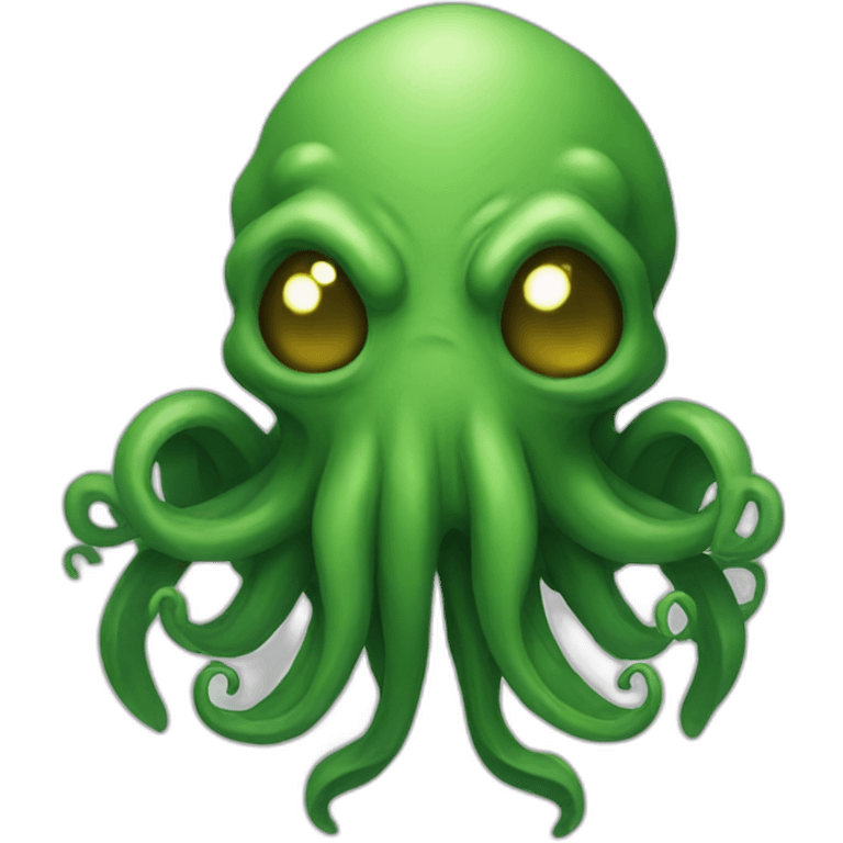 cthulhu emoji