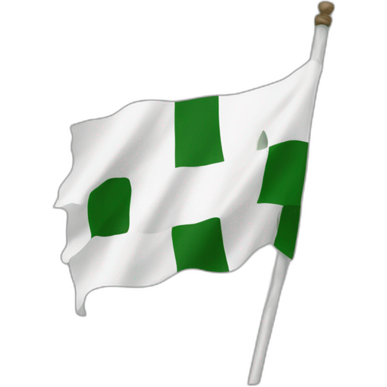 drapeau breton emoji