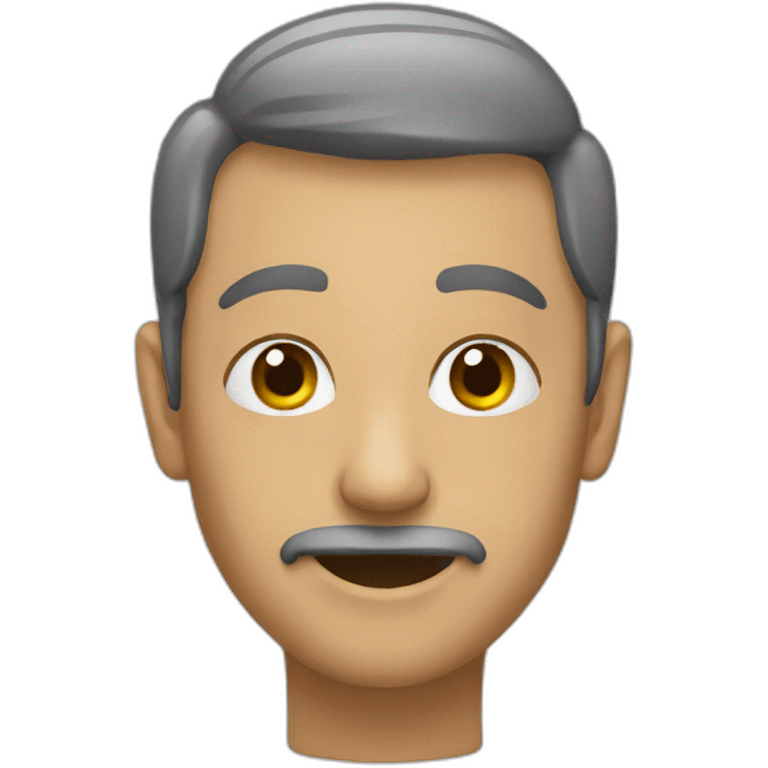 Un zizi emoji