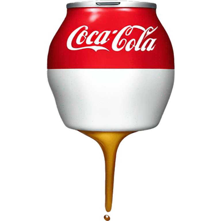 Coca Cola emoji