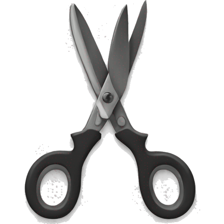 Two scissors emoji