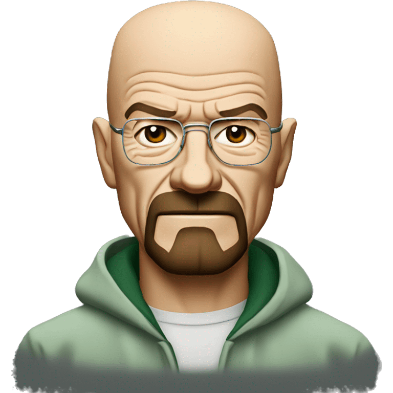 Walter White emoji