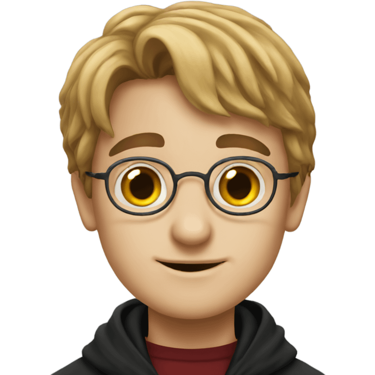 Harry Potter  emoji