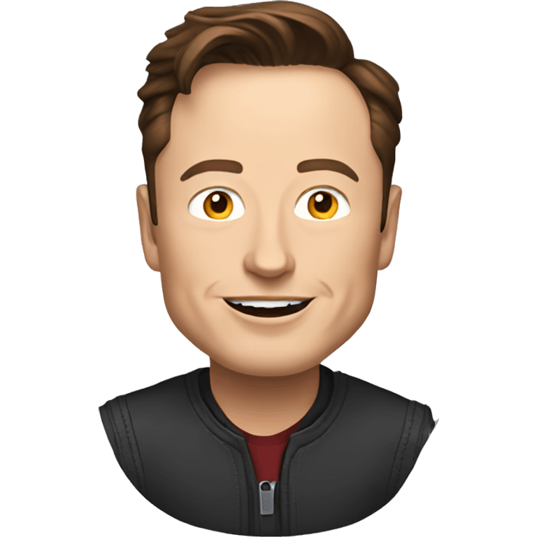 Elon musk emoji