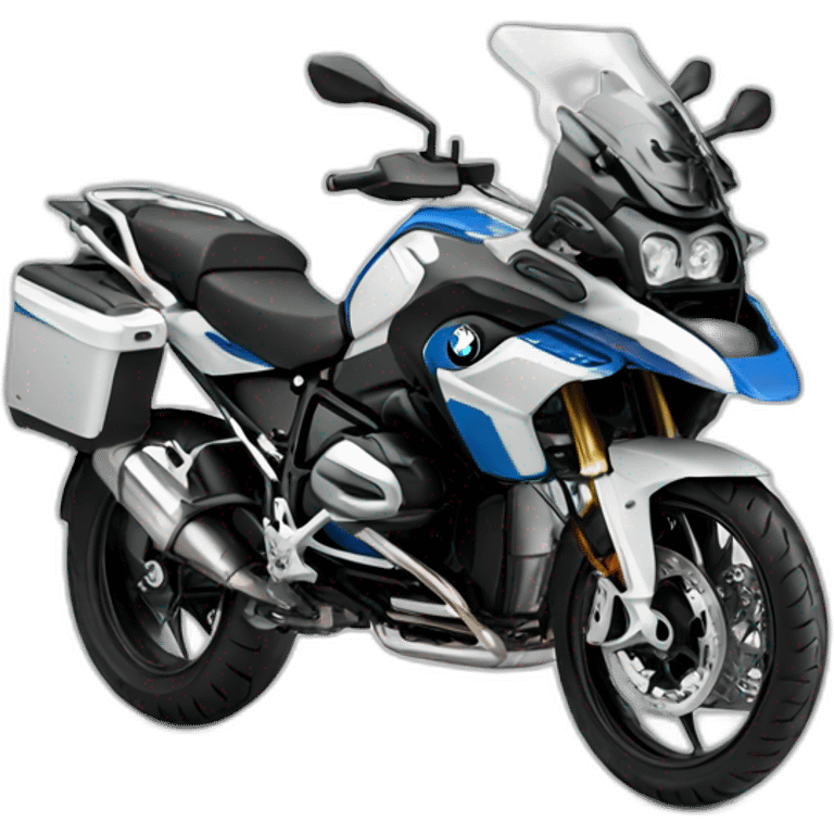 moto BMW emoji