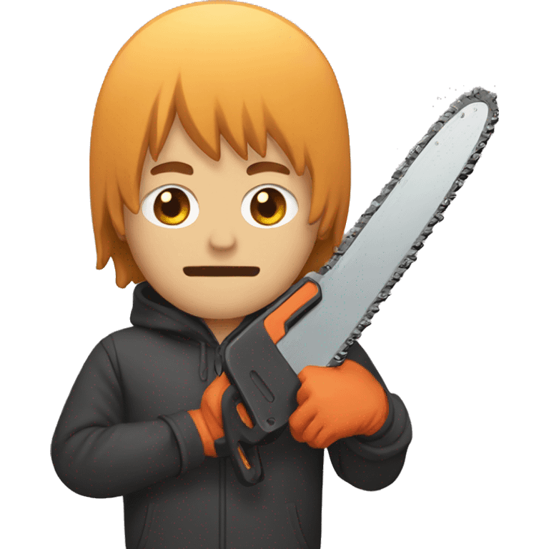 chainsaw man emoji