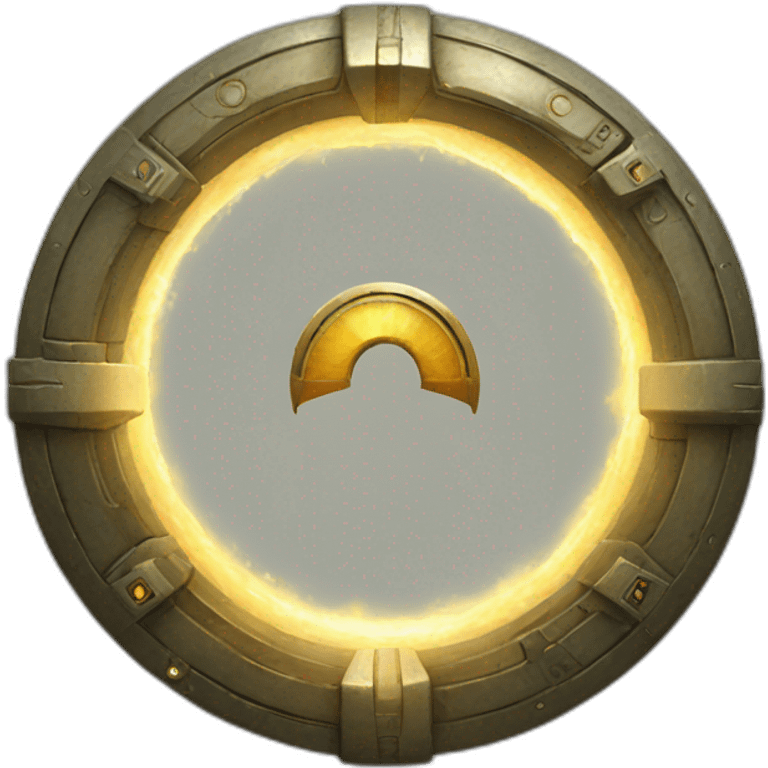 Stargate emoji