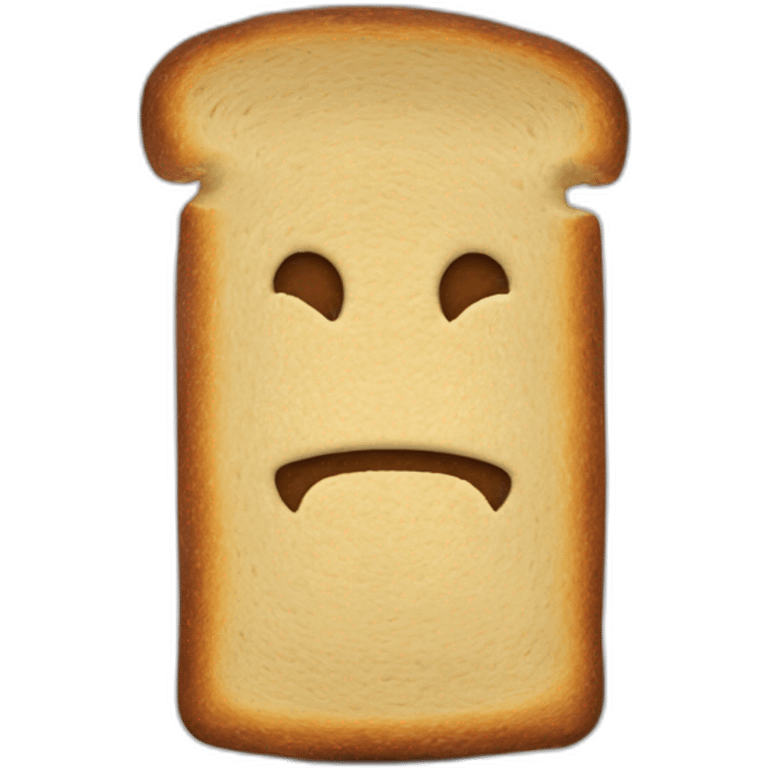 Nuttela brot emoji