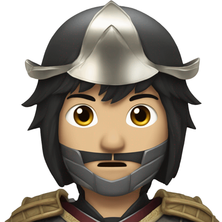 Jin Sakai from Ghost of Tsushima emoji