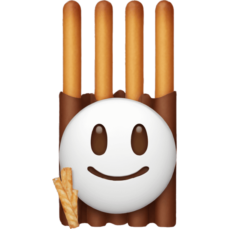 Pocky emoji