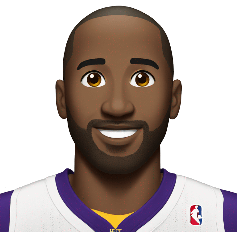 Kobe bryan emoji