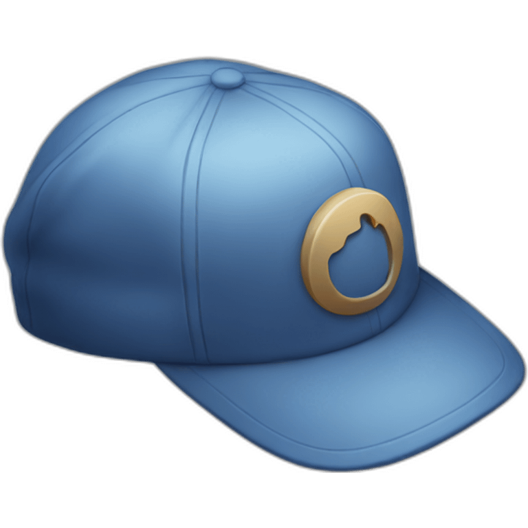 forbidden cap emoji