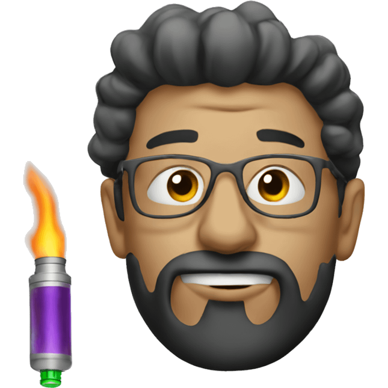 Vape emoji