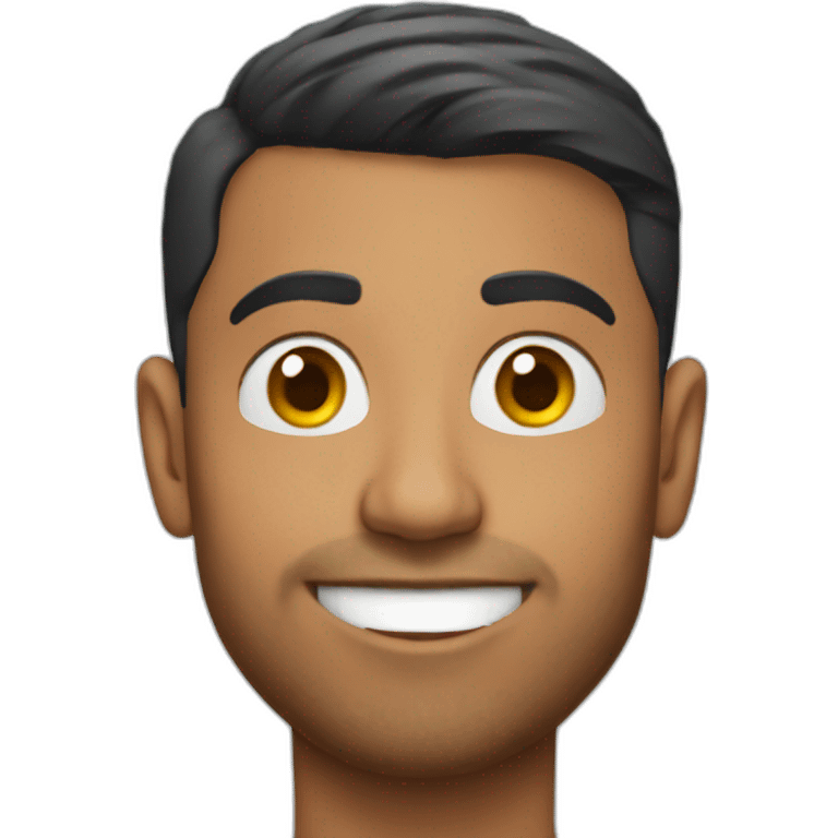 indian ronaldo emoji