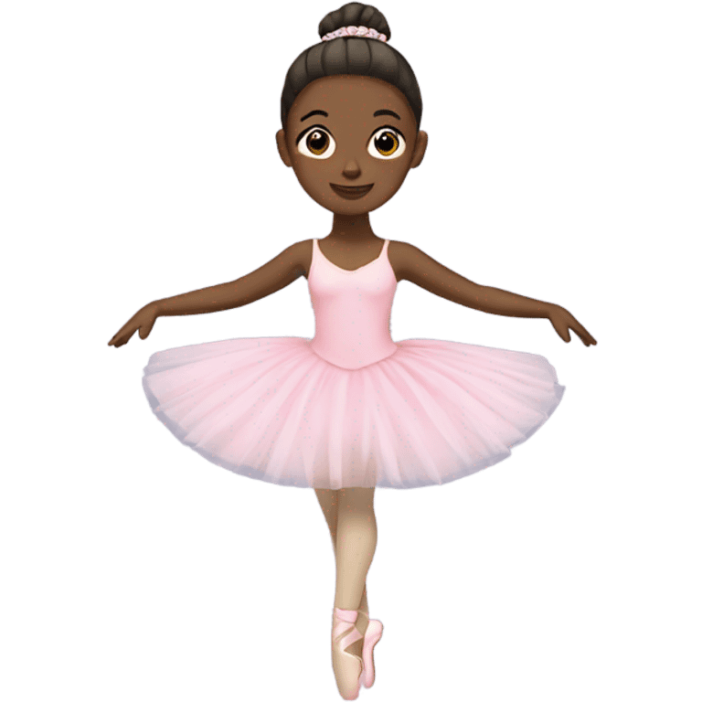 ballerina emoji