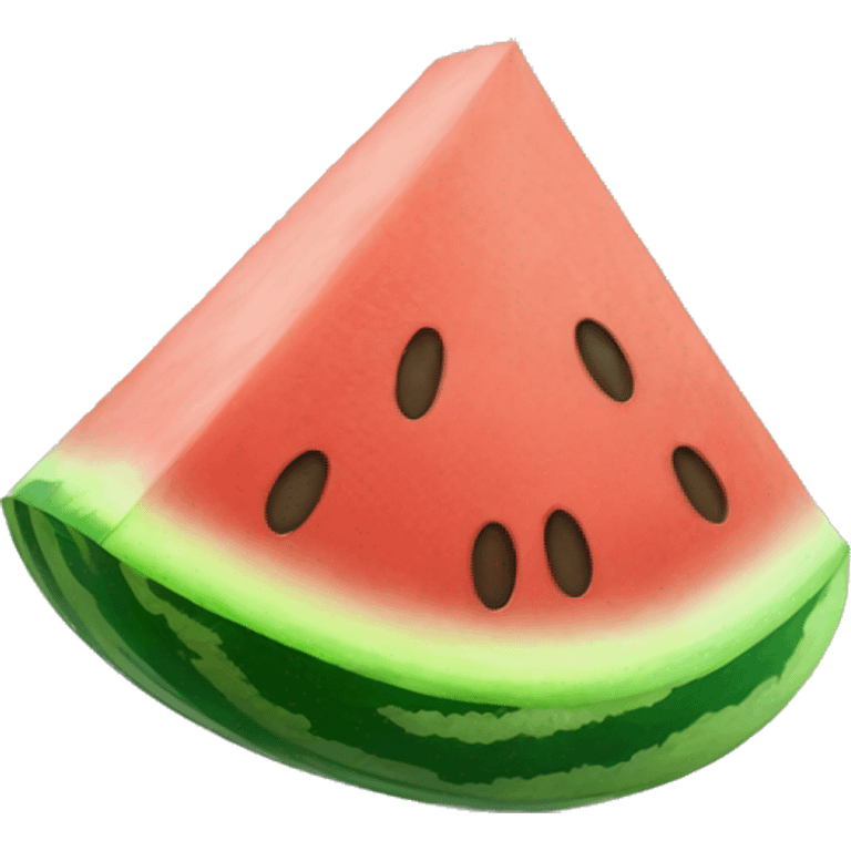 Full Watermelon  emoji