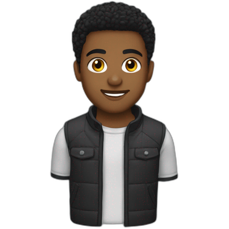 xavier gianni thompson emoji