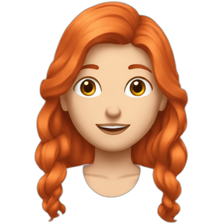 Rousse emoji