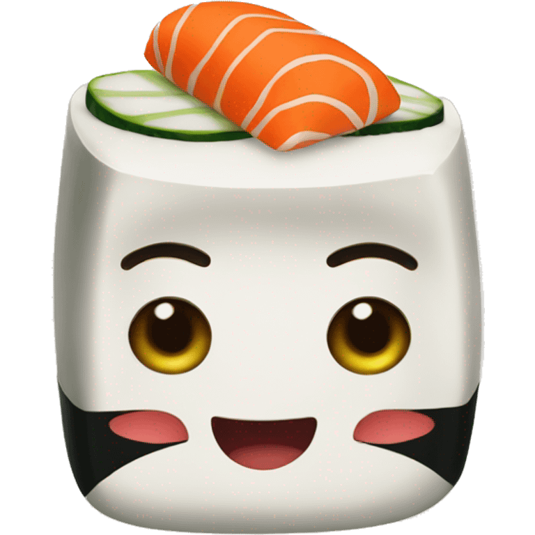 Sushi emoji