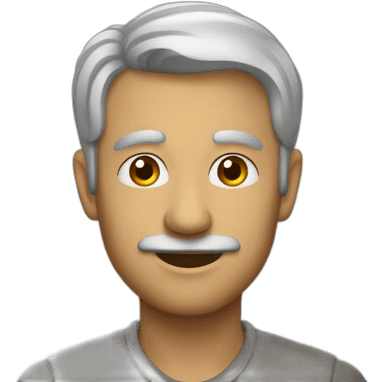 Monsieur propre emoji