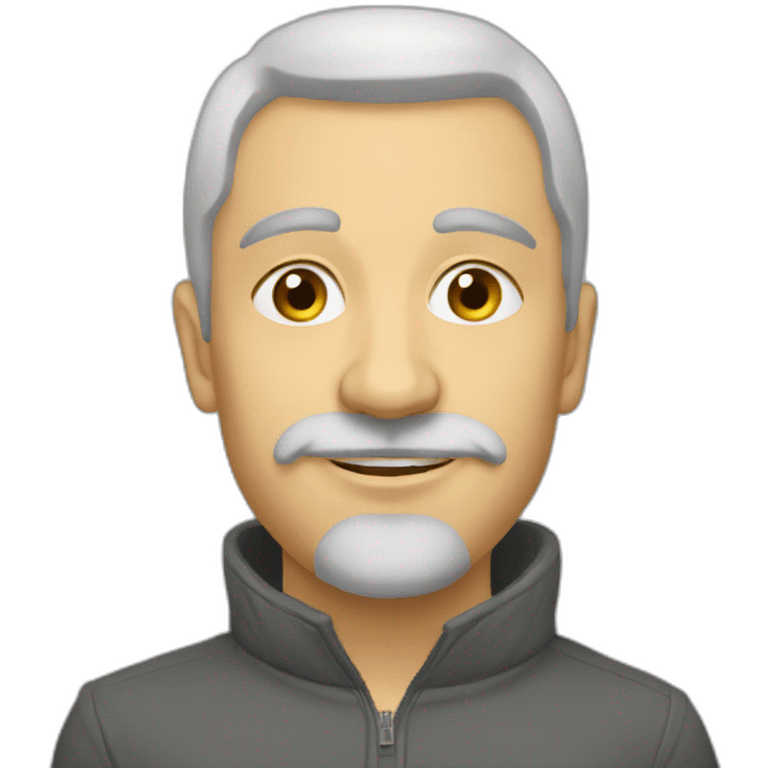 ukrainian kozak emoji