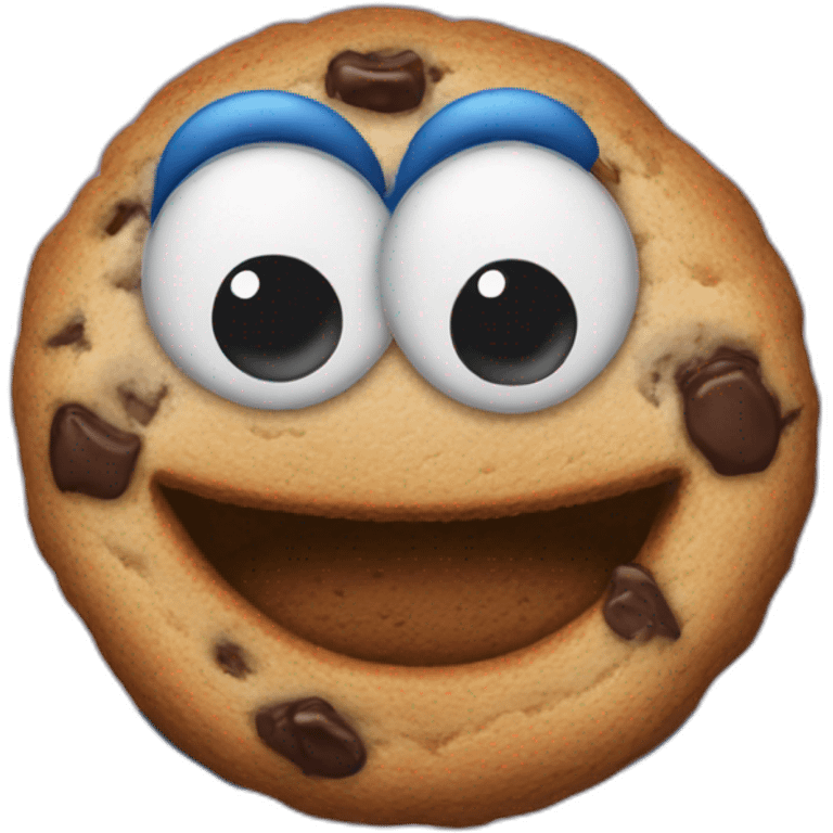 cookiemonster emoji